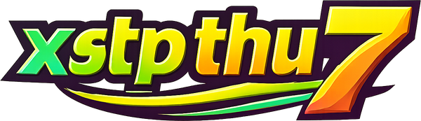 Logo xstp thu 7